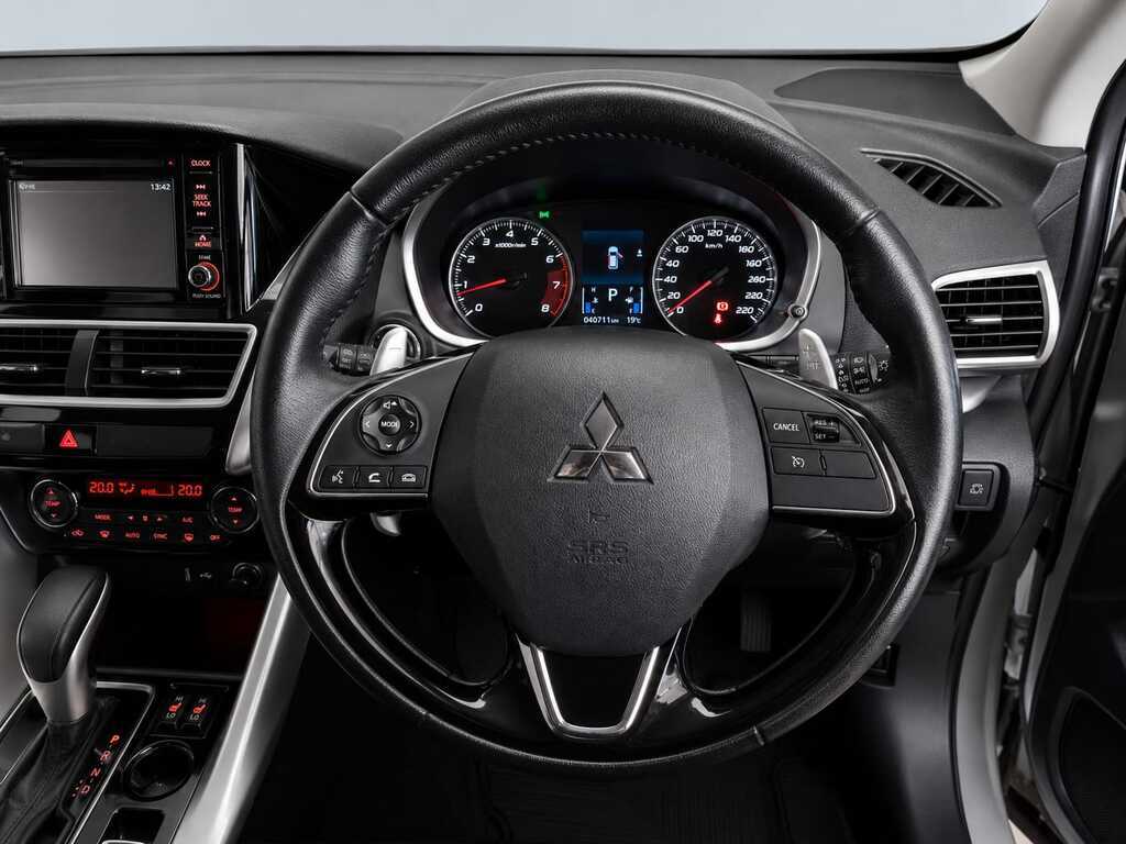 MITSUBISHI ECLIPSE CROSS ECLIPSE CROSS 2.0 GLS CVT - 5