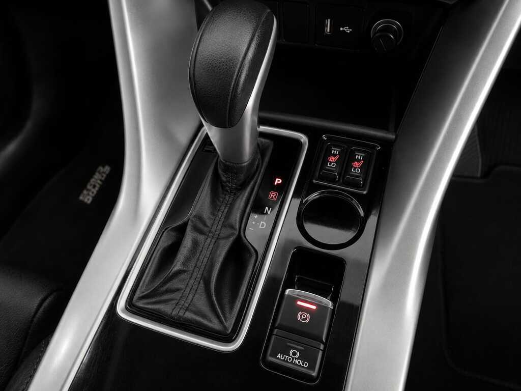 MITSUBISHI ECLIPSE CROSS ECLIPSE CROSS 2.0 GLS CVT - 7