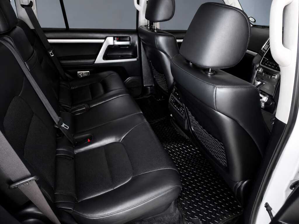 TOYOTA LAND CRUISER 200 LAND CRUISER 200 V8 4.5D VX-R A/T - 10