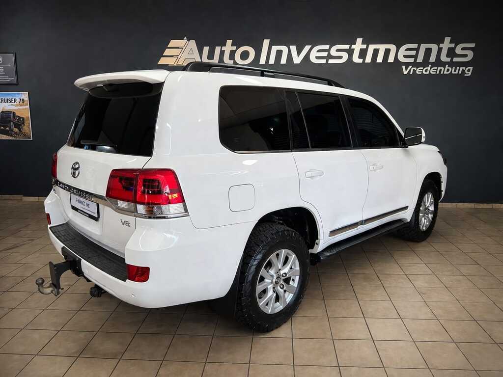 TOYOTA LAND CRUISER 200 LAND CRUISER 200 V8 4.5D VX-R A/T - 3