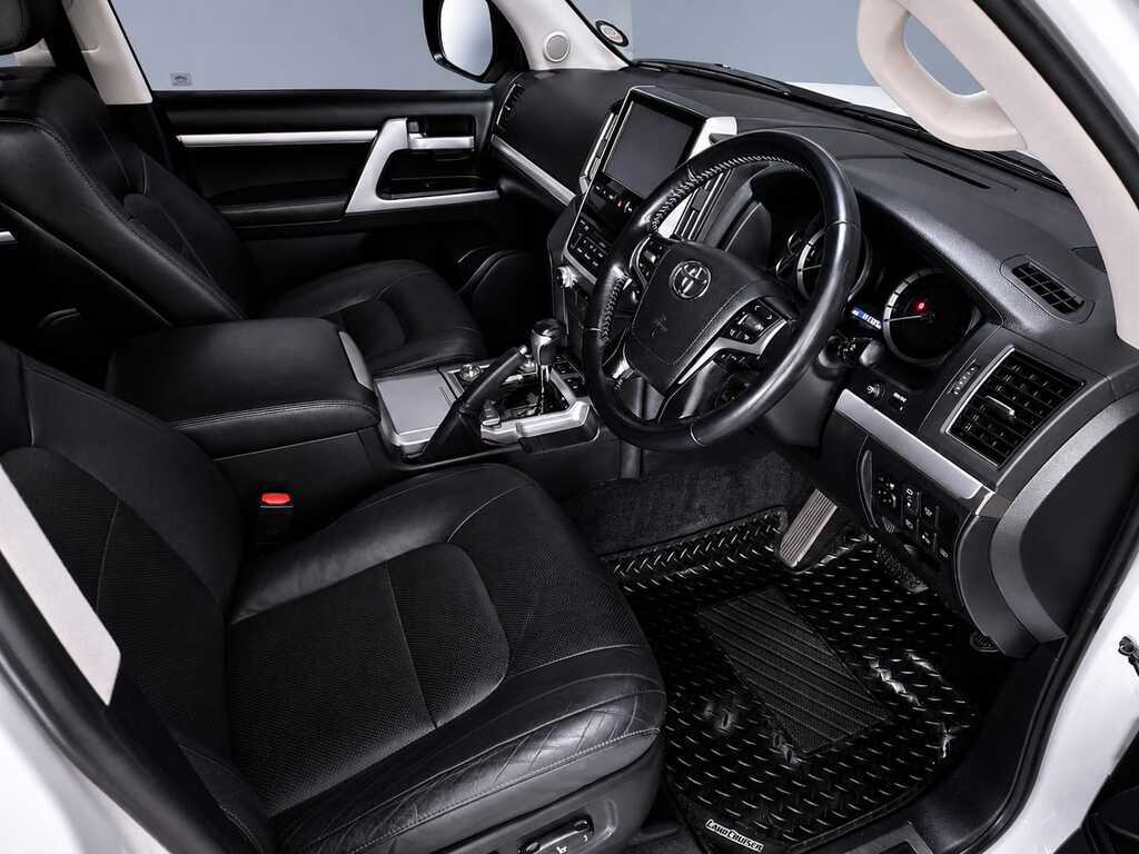 TOYOTA LAND CRUISER 200 LAND CRUISER 200 V8 4.5D VX-R A/T - 9