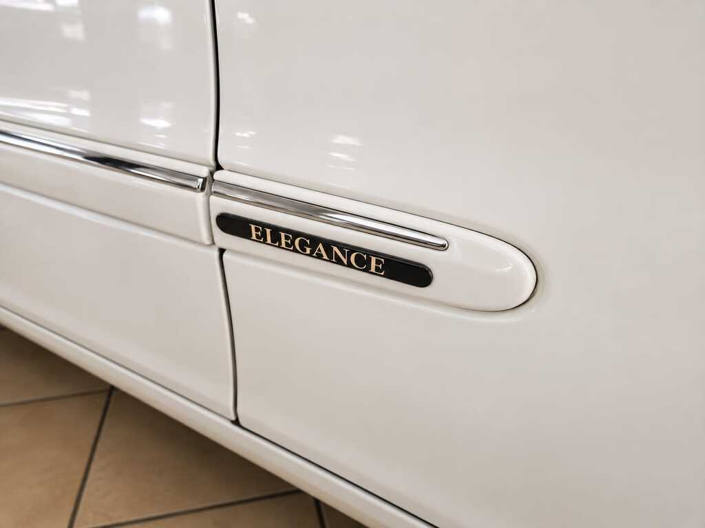 MERCEDES-BENZ E CLASS SEDAN E 350 - 4