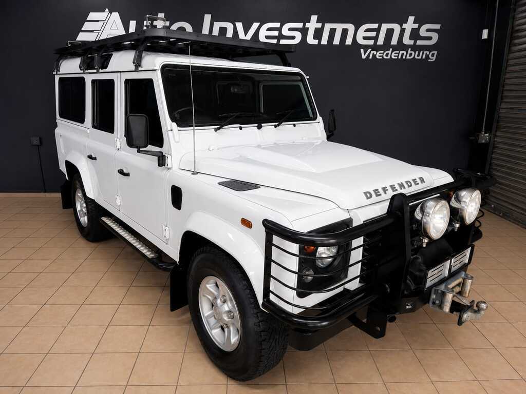 LAND ROVER DEFENDER DEFENDER 110  2.2D S/W - 1
