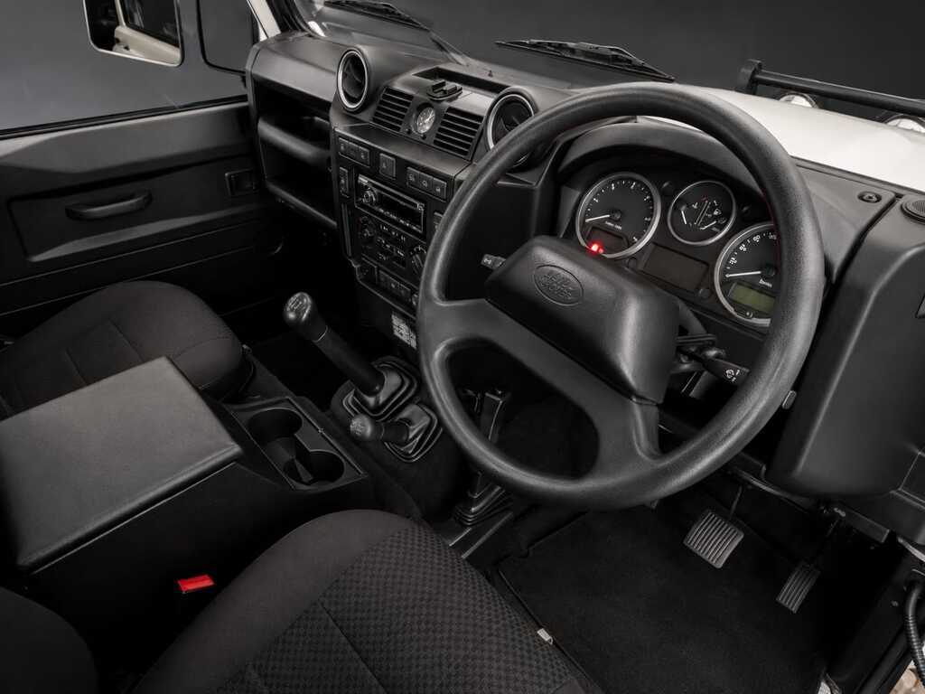 LAND ROVER DEFENDER DEFENDER 110  2.2D S/W - 10