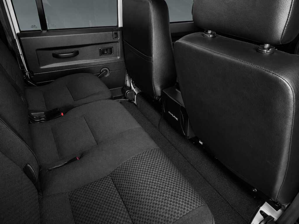 LAND ROVER DEFENDER DEFENDER 110  2.2D S/W - 12
