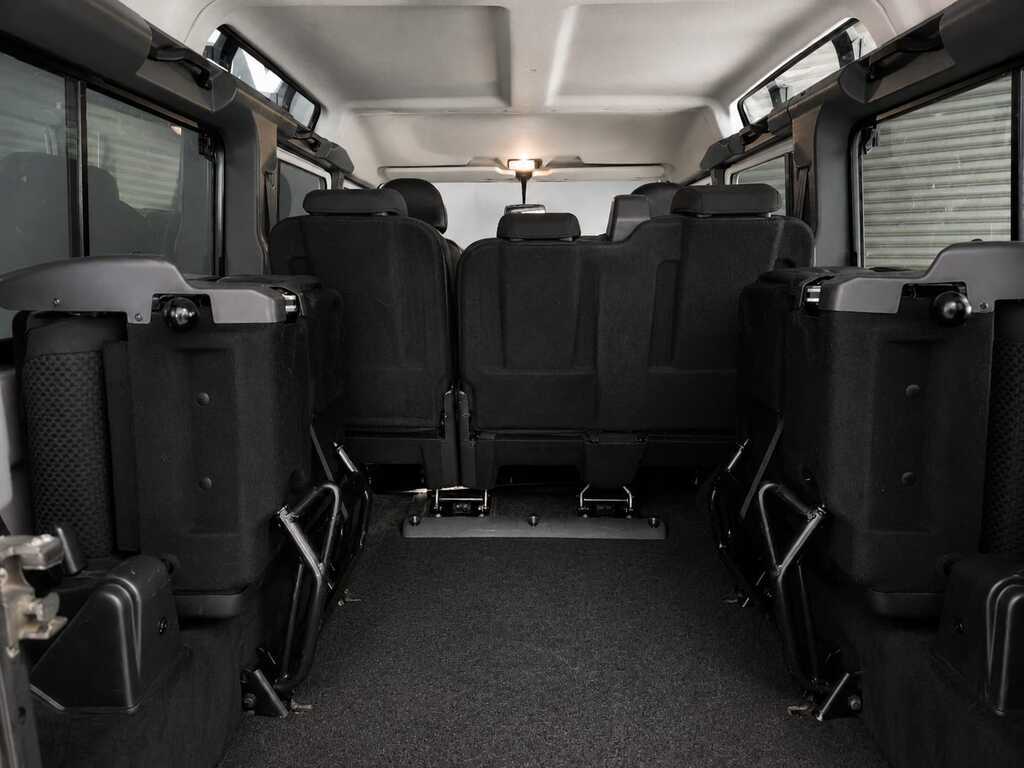 LAND ROVER DEFENDER DEFENDER 110  2.2D S/W - 13
