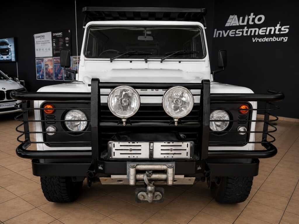 LAND ROVER DEFENDER DEFENDER 110  2.2D S/W - 2