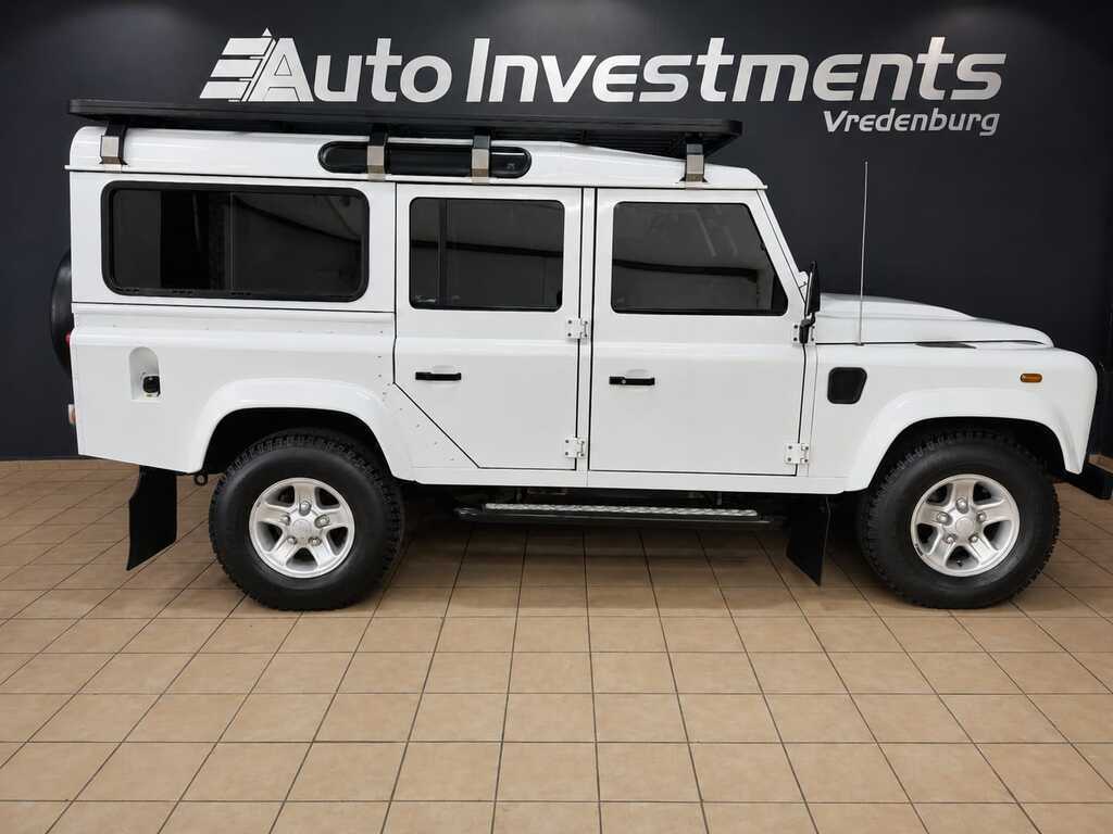 LAND ROVER DEFENDER DEFENDER 110  2.2D S/W - 3