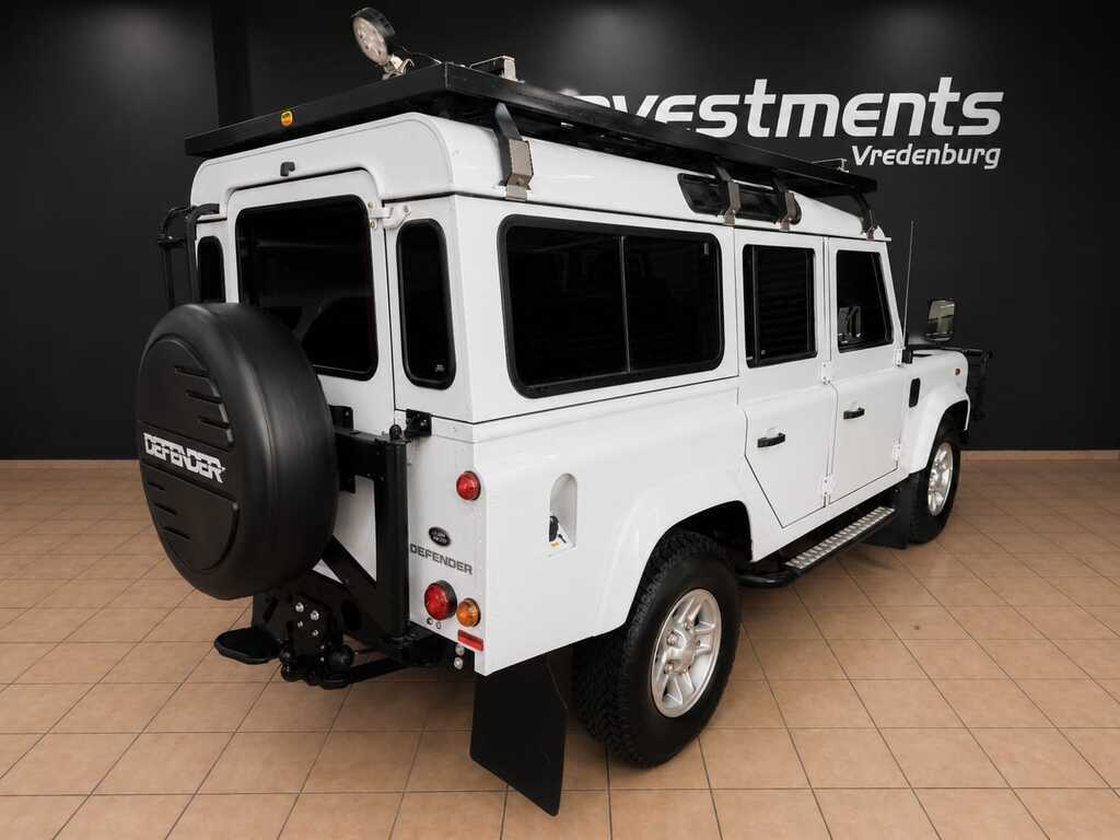 LAND ROVER DEFENDER DEFENDER 110  2.2D S/W - 4