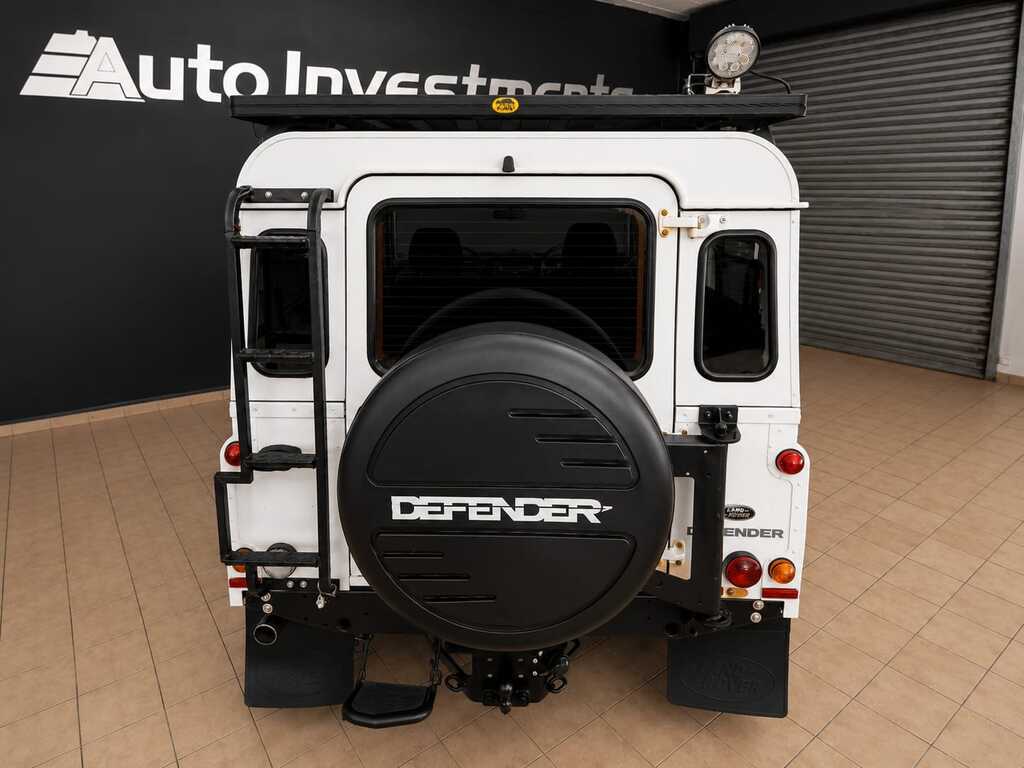 LAND ROVER DEFENDER DEFENDER 110  2.2D S/W - 5