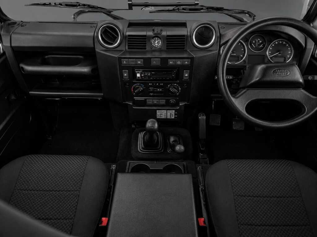 LAND ROVER DEFENDER DEFENDER 110  2.2D S/W - 6