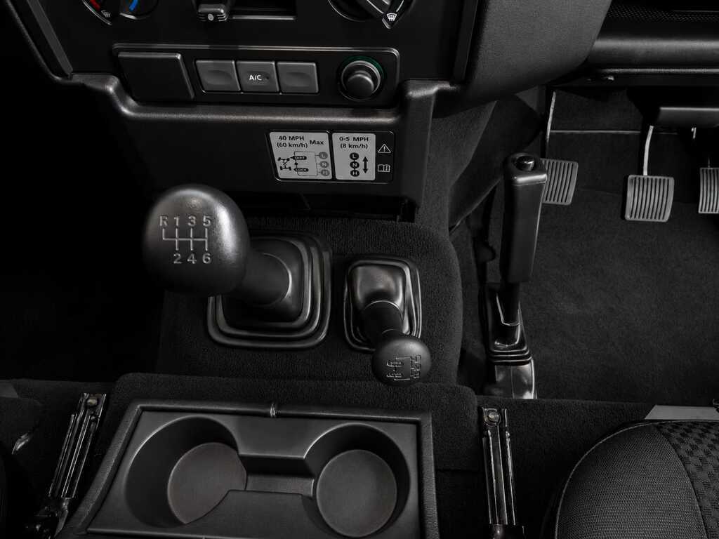 LAND ROVER DEFENDER DEFENDER 110  2.2D S/W - 7