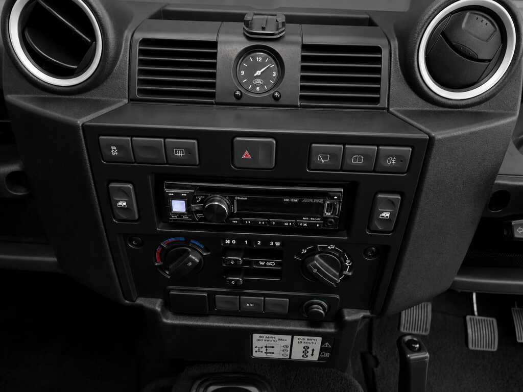 LAND ROVER DEFENDER DEFENDER 110  2.2D S/W - 8