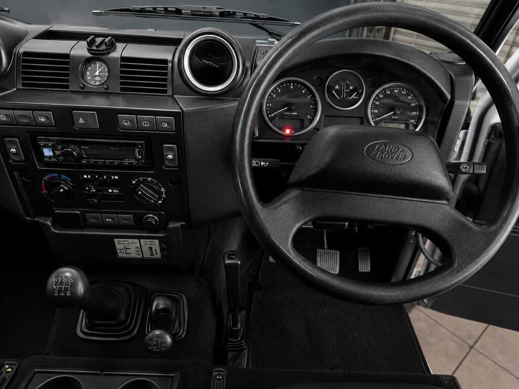 LAND ROVER DEFENDER DEFENDER 110  2.2D S/W - 9