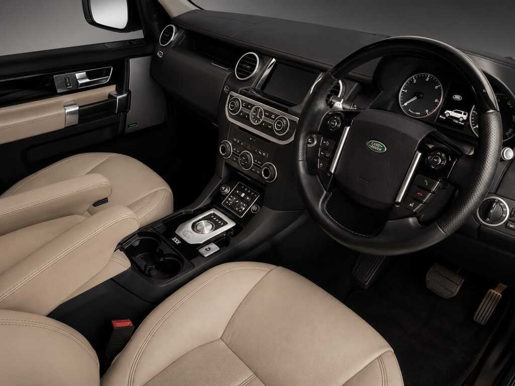 LAND ROVER DISCOVERY DISCOVERY 4 3.0 TD/SD V6 XXV LTD EDITION - 13