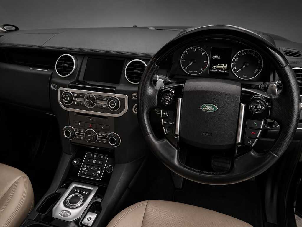 LAND ROVER DISCOVERY DISCOVERY 4 3.0 TD/SD V6 XXV LTD EDITION - 8