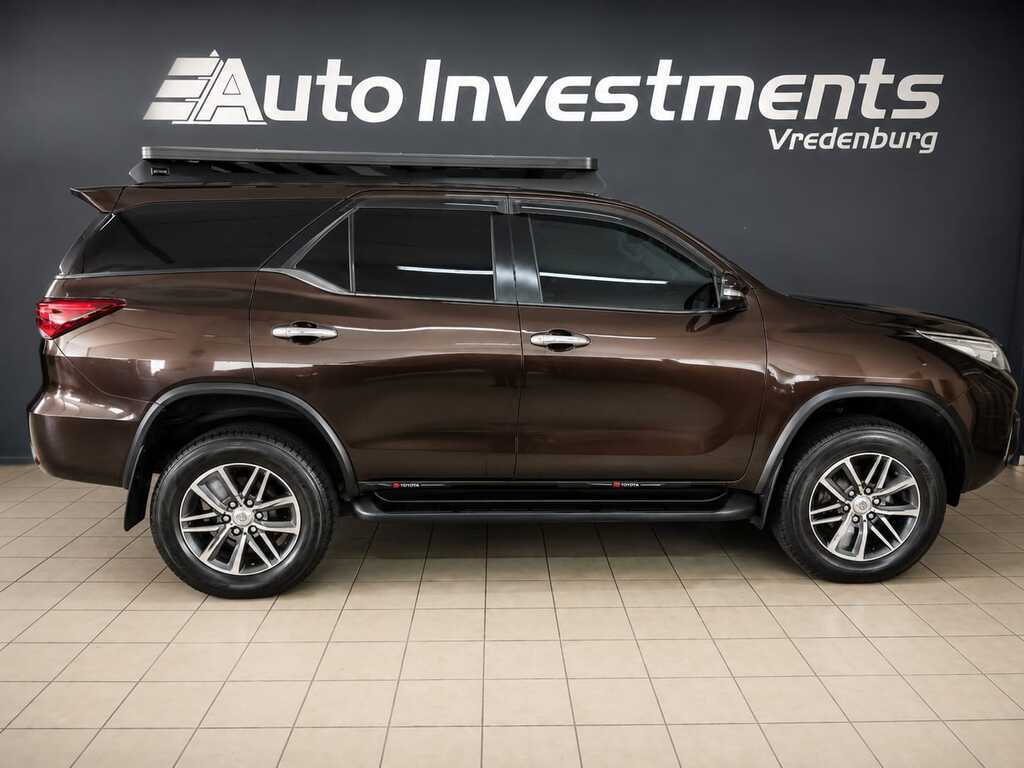 TOYOTA FORTUNER FORTUNER 2.8GD-6 R/B A/T - 3