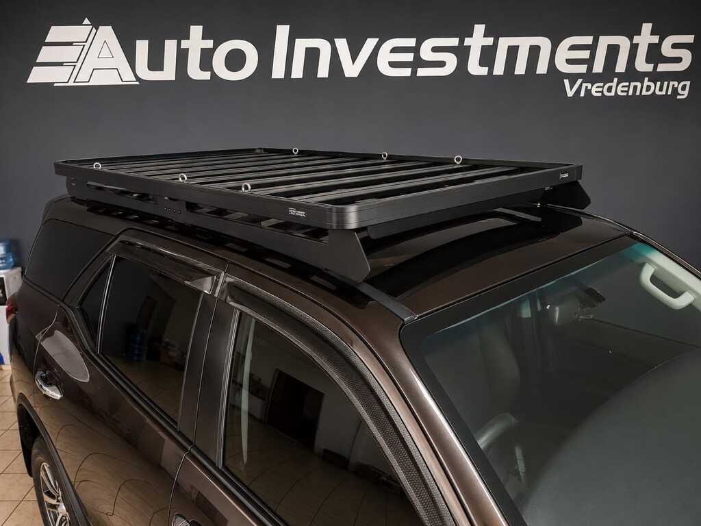 TOYOTA FORTUNER FORTUNER 2.8GD-6 R/B A/T - 5