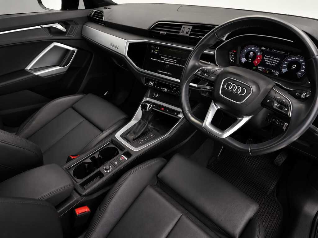 AUDI Q3 Q3 SPORTBACK 35 TFSI STRONIC S LINE - 14