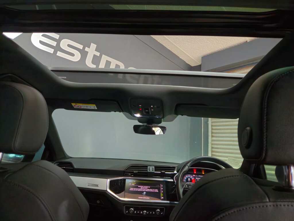 AUDI Q3 Q3 SPORTBACK 35 TFSI STRONIC S LINE - 15