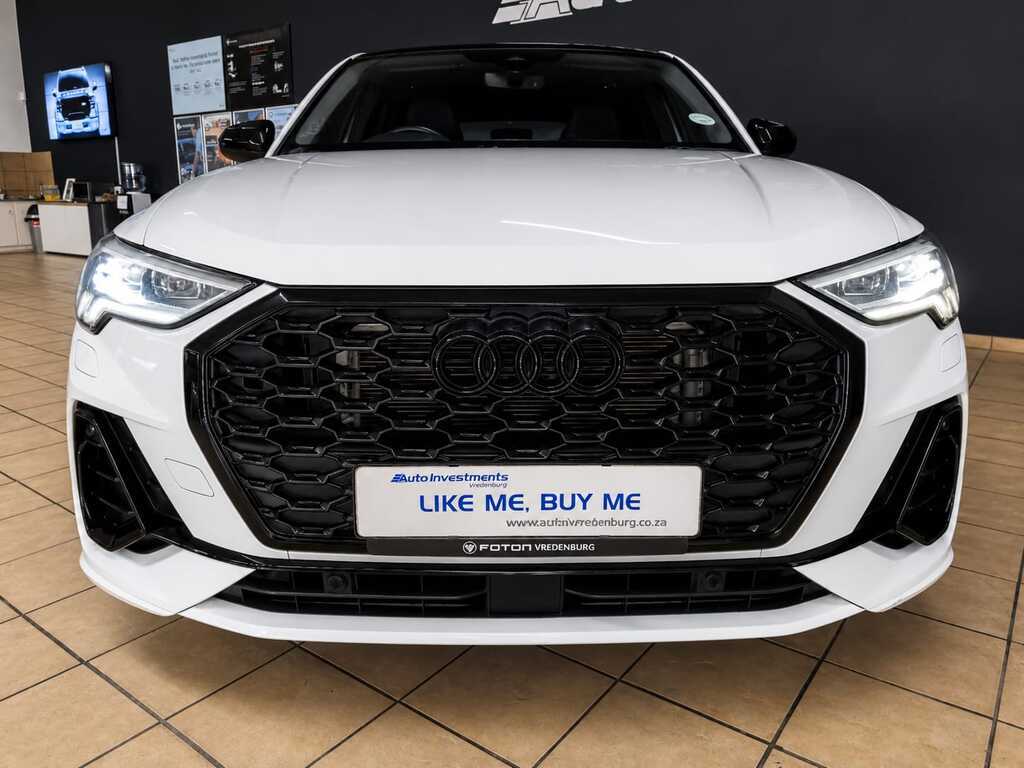 AUDI Q3 Q3 SPORTBACK 35 TFSI STRONIC S LINE - 3