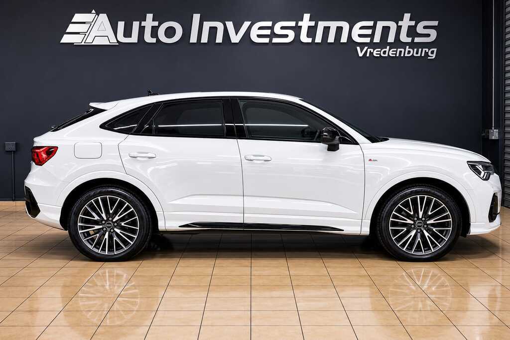 AUDI Q3 Q3 SPORTBACK 35 TFSI STRONIC S LINE - 4
