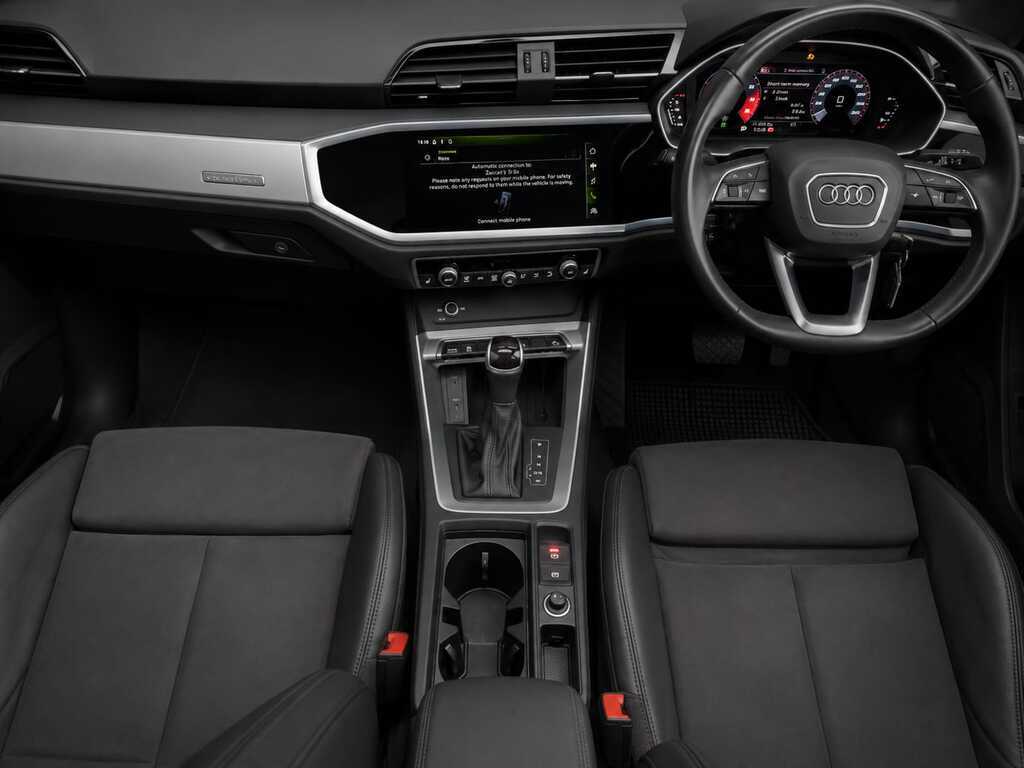 AUDI Q3 Q3 SPORTBACK 35 TFSI STRONIC S LINE - 8