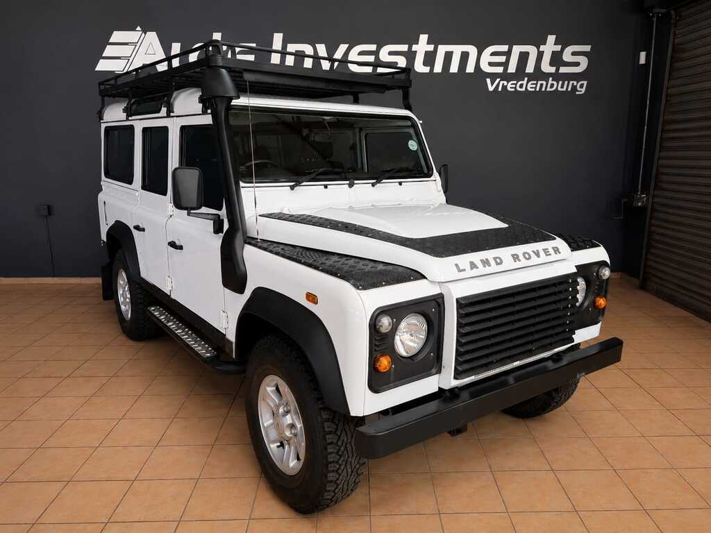 LAND ROVER DEFENDER DEFENDER 110  2.2D S/W - 1