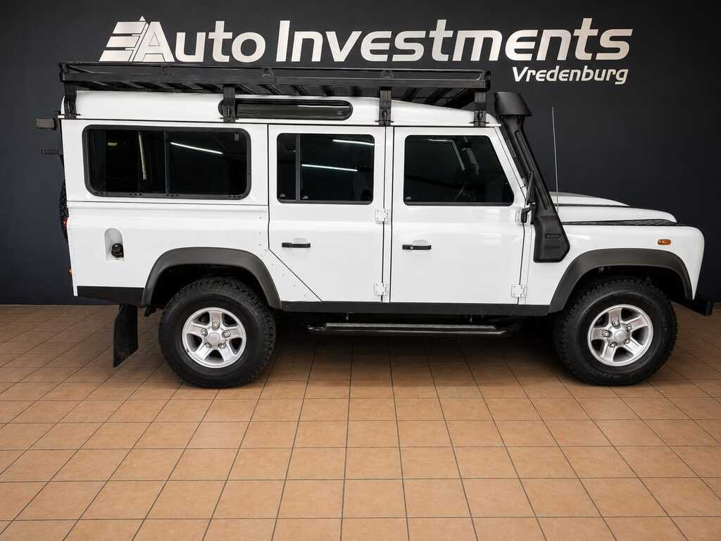 LAND ROVER DEFENDER DEFENDER 110  2.2D S/W - 2