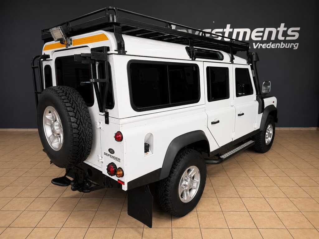 LAND ROVER DEFENDER DEFENDER 110  2.2D S/W - 3