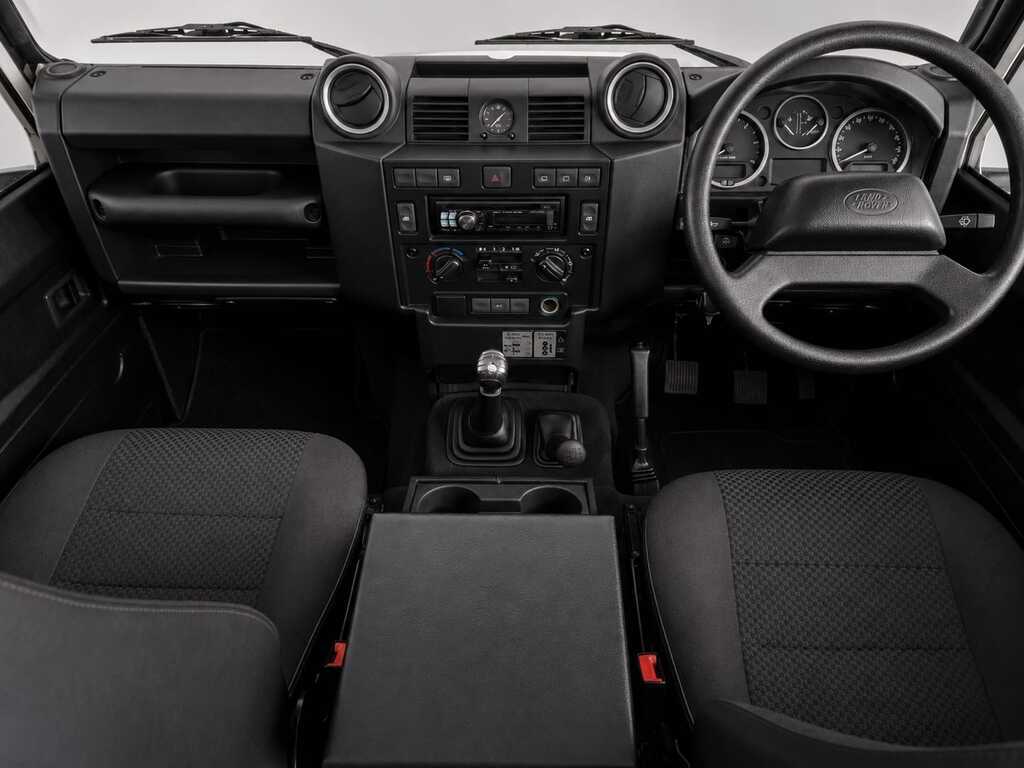 LAND ROVER DEFENDER DEFENDER 110  2.2D S/W - 4