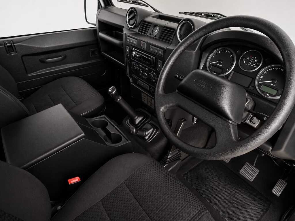 LAND ROVER DEFENDER DEFENDER 110  2.2D S/W - 5