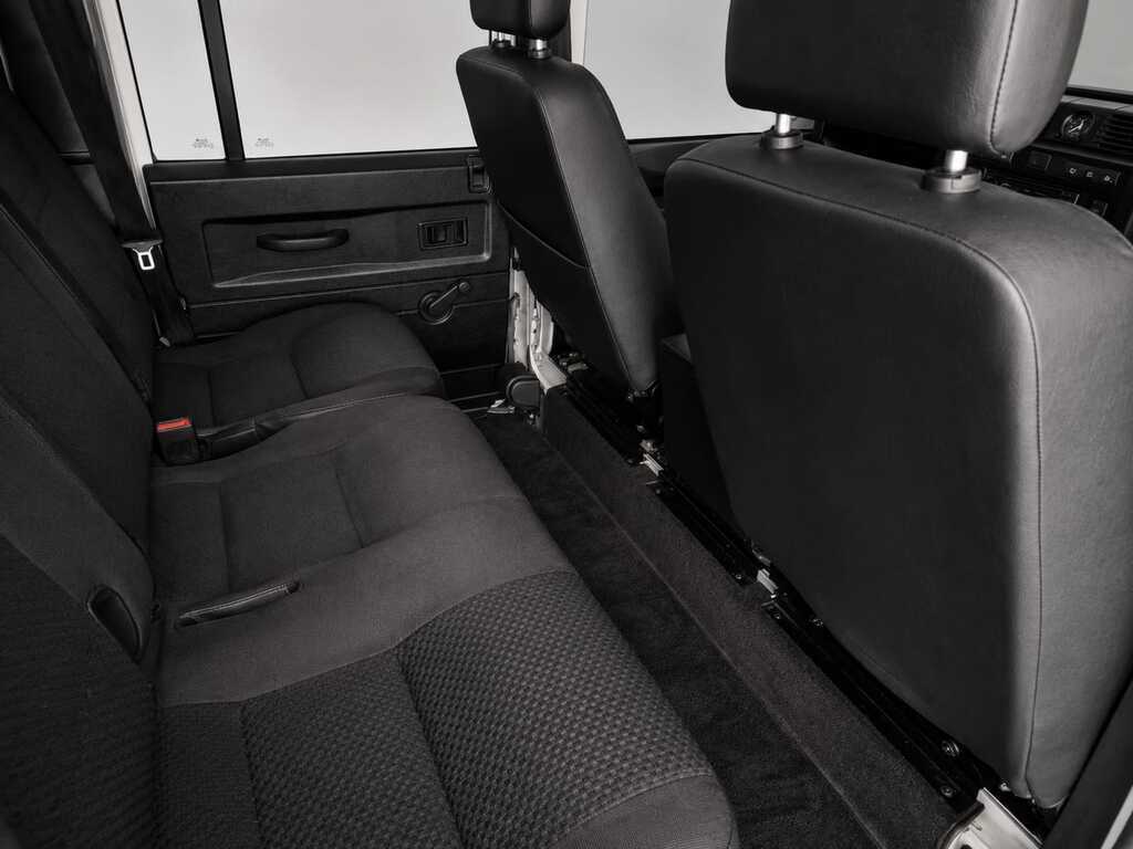 LAND ROVER DEFENDER DEFENDER 110  2.2D S/W - 7