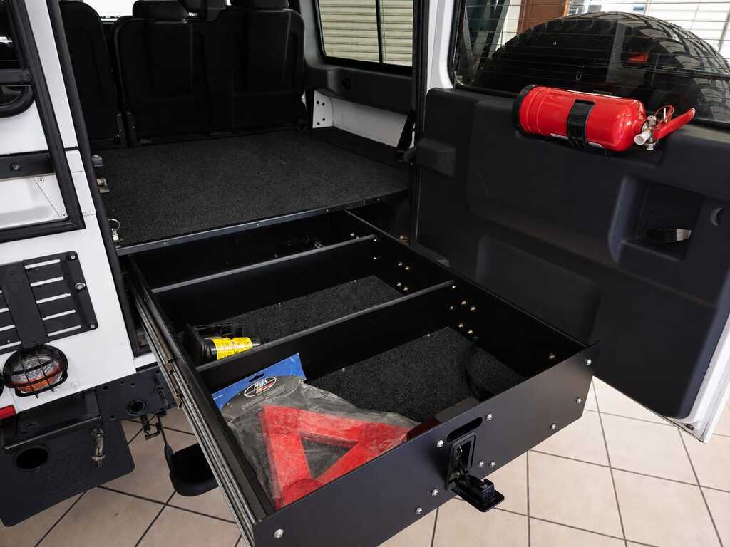 LAND ROVER DEFENDER DEFENDER 110  2.2D S/W - 8