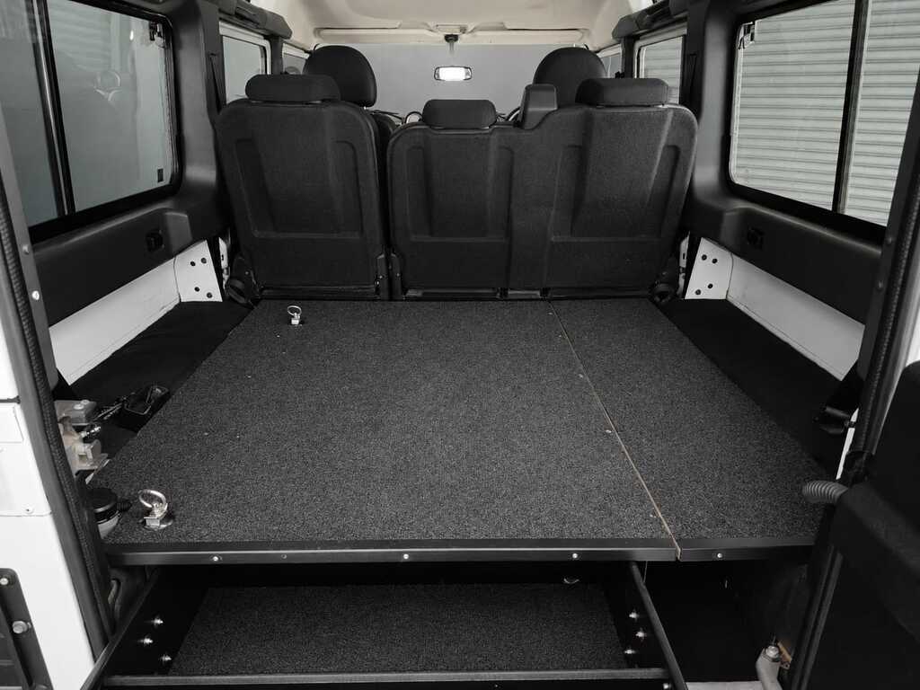 LAND ROVER DEFENDER DEFENDER 110  2.2D S/W - 9