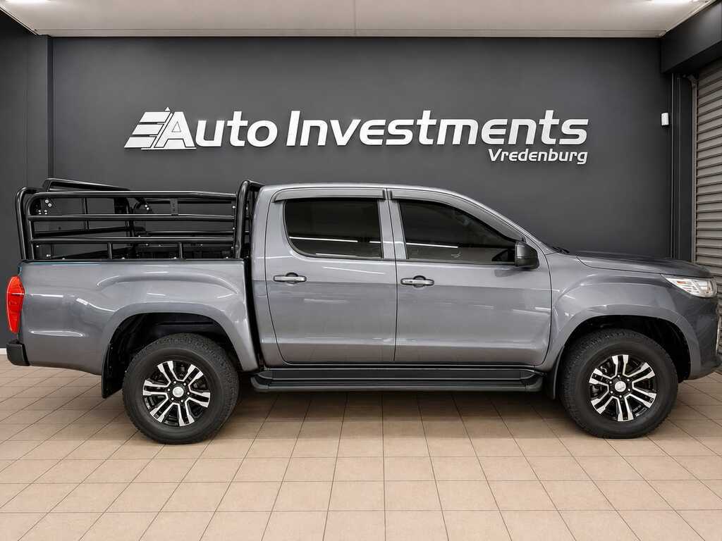 FOTON Tunland TUNLAND 2.0T G7 LUXURY A/T P/U D/C