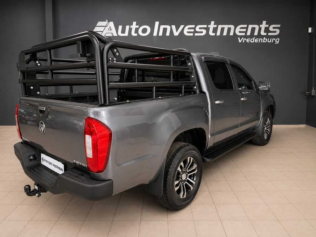 FOTON Tunland TUNLAND 2.0T G7 LUXURY A/T P/U D/C