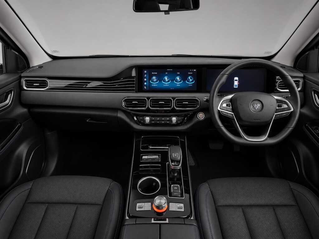 FOTON Tunland TUNLAND 2.0T G7 LUXURY A/T P/U D/C