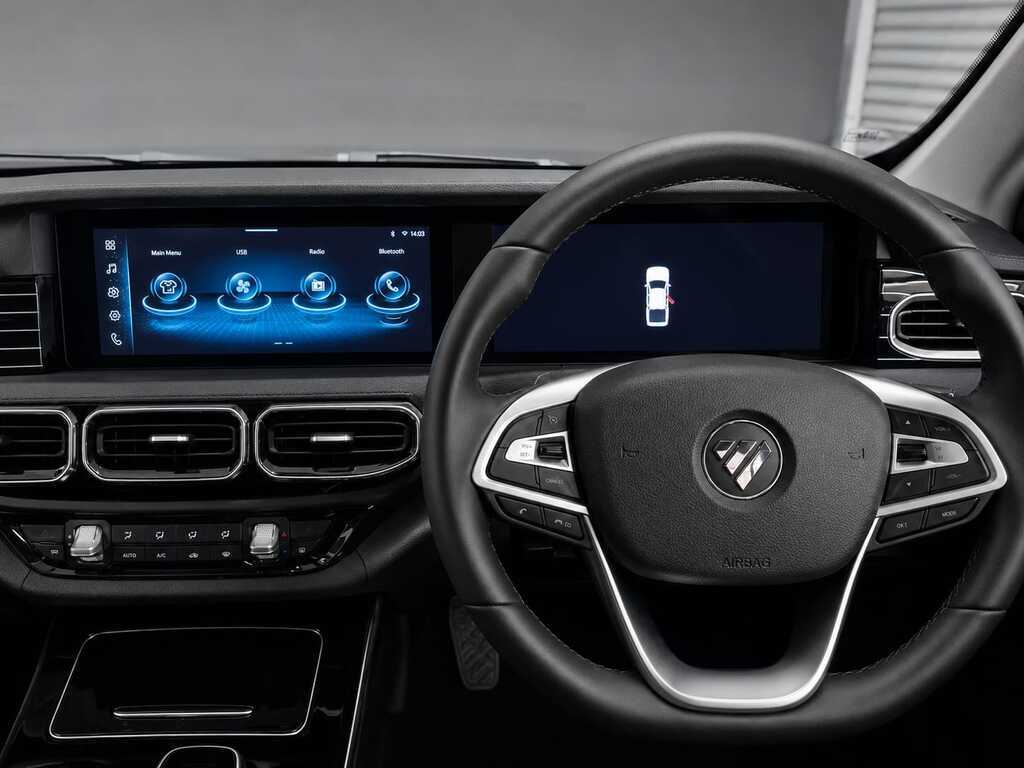 FOTON Tunland TUNLAND 2.0T G7 LUXURY A/T P/U D/C