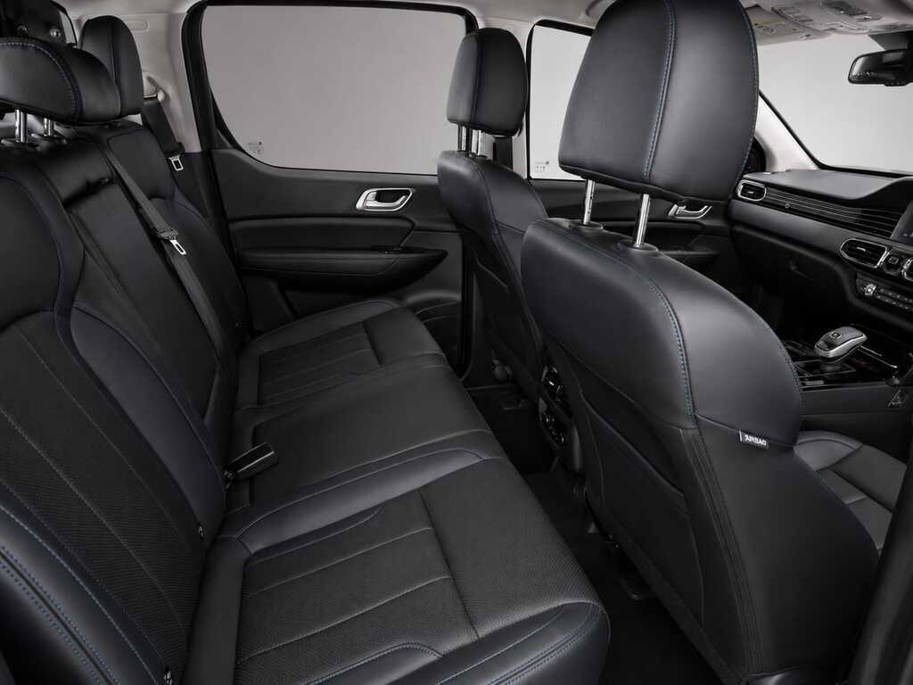 FOTON Tunland TUNLAND 2.0T G7 LUXURY A/T P/U D/C