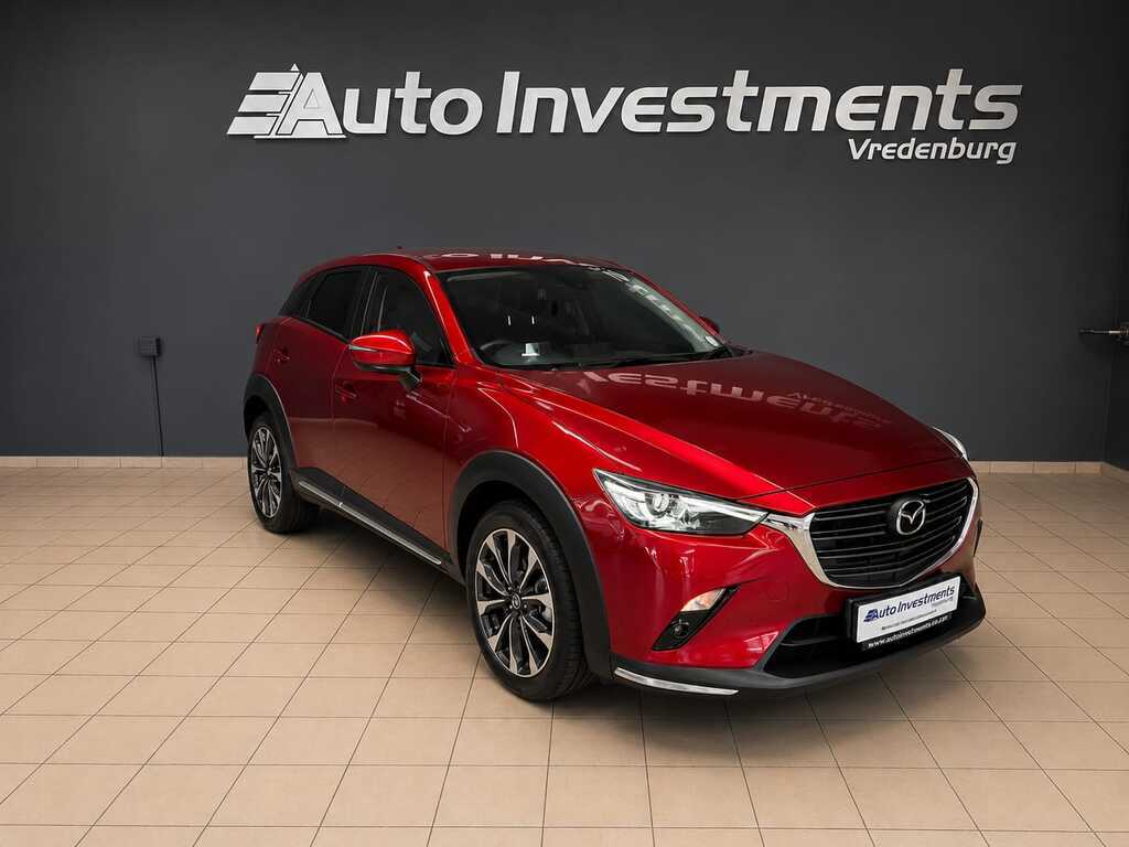 MAZDA CX-3 CX-3 2.0 INDIVIDUAL A/T