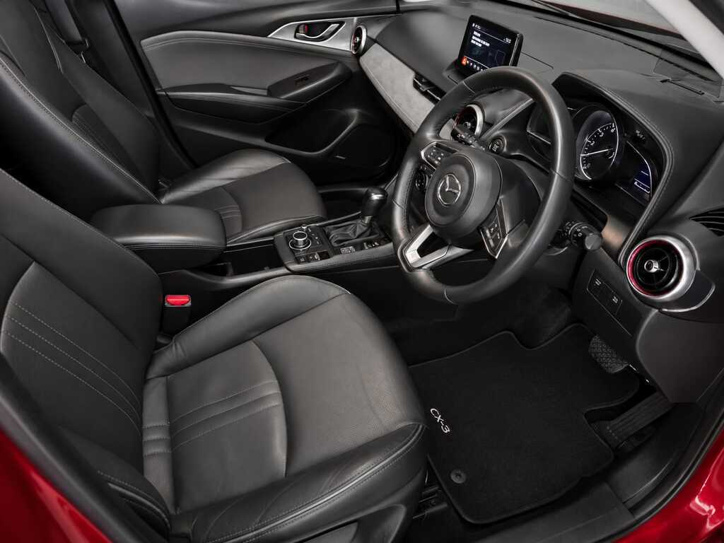 MAZDA CX-3 CX-3 2.0 INDIVIDUAL A/T