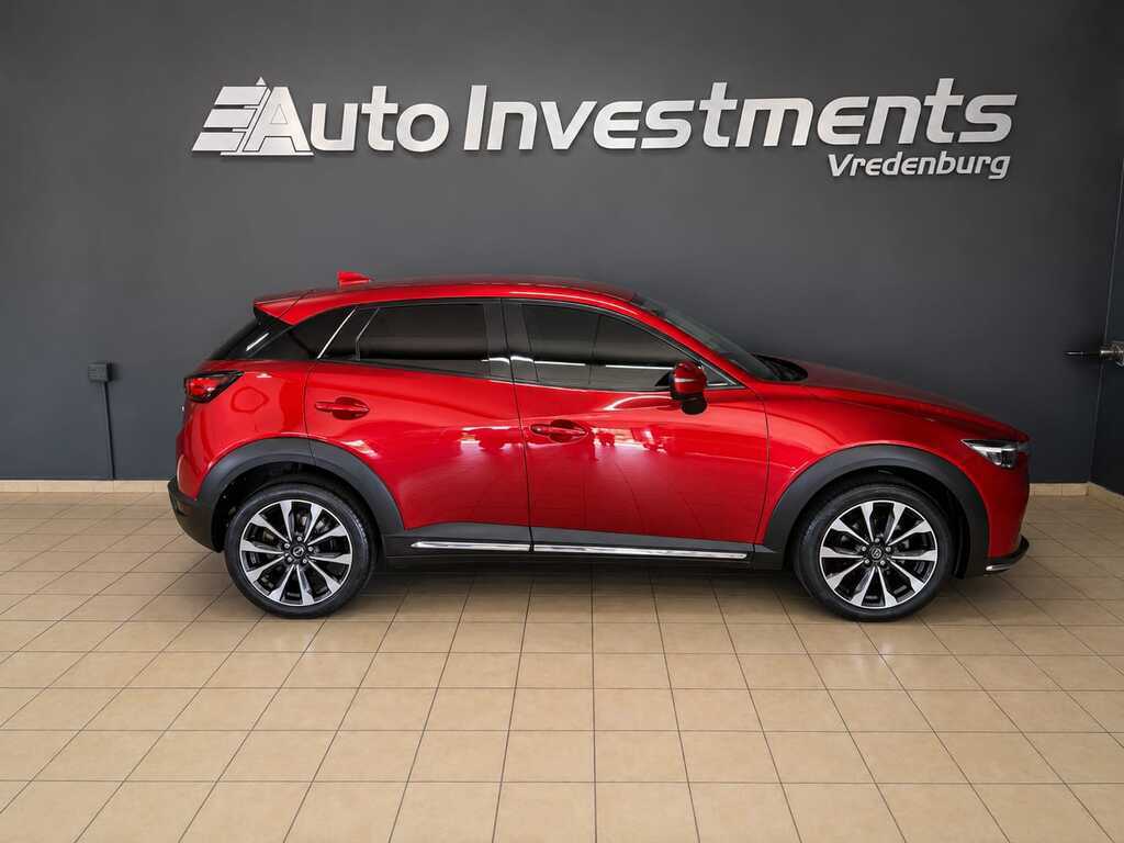 MAZDA CX-3 CX-3 2.0 INDIVIDUAL A/T