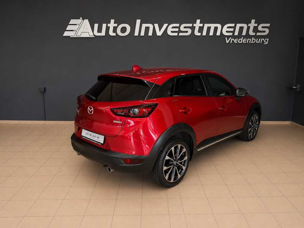 MAZDA CX-3 CX-3 2.0 INDIVIDUAL A/T