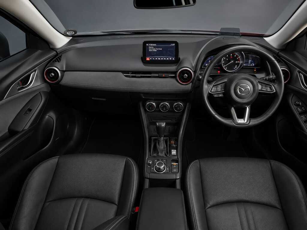 MAZDA CX-3 CX-3 2.0 INDIVIDUAL A/T