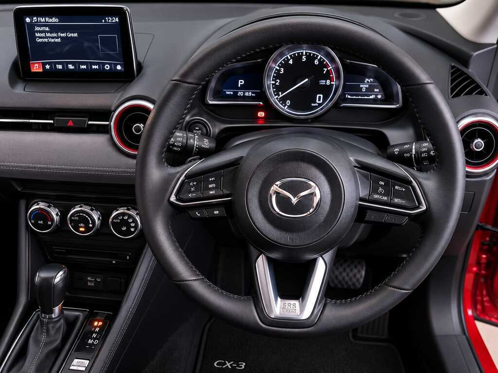 MAZDA CX-3 CX-3 2.0 INDIVIDUAL A/T