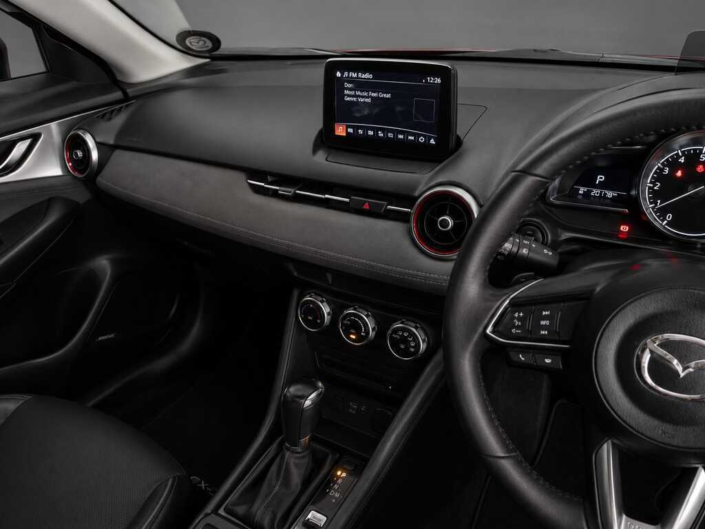 MAZDA CX-3 CX-3 2.0 INDIVIDUAL A/T