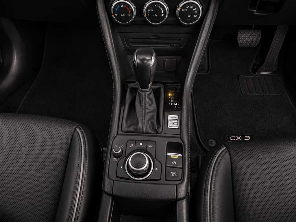 MAZDA CX-3 CX-3 2.0 INDIVIDUAL A/T