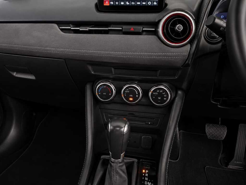 MAZDA CX-3 CX-3 2.0 INDIVIDUAL A/T