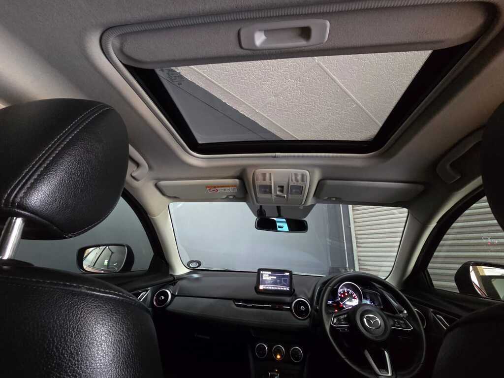 MAZDA CX-3 CX-3 2.0 INDIVIDUAL A/T